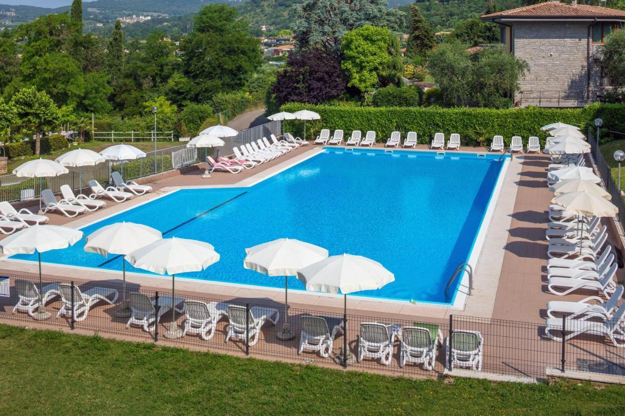 Appartamenti San Carlo Костермано Экстерьер фото
