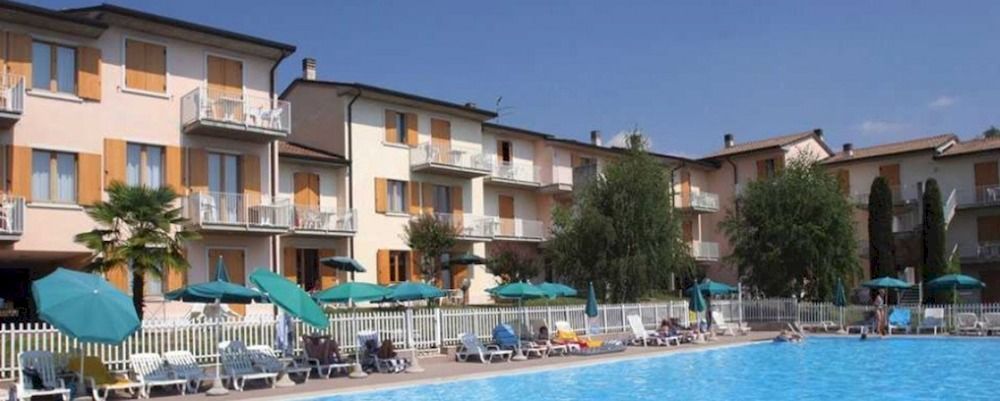 Appartamenti San Carlo Костермано Экстерьер фото