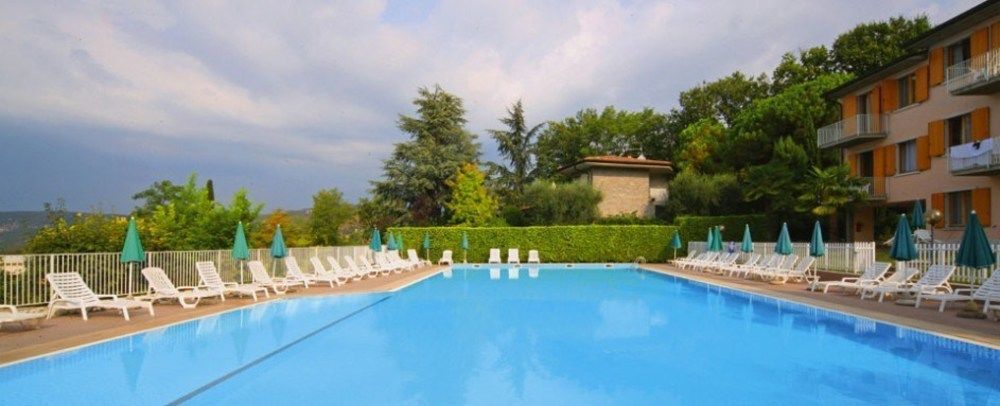Appartamenti San Carlo Костермано Экстерьер фото
